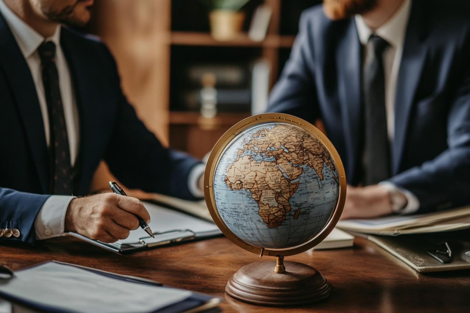 Diplomatic Standards Overview