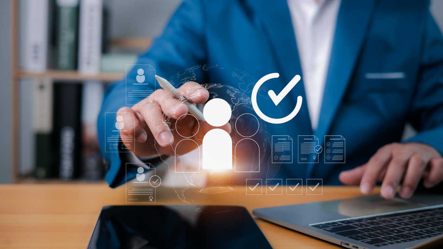 Verification Operations Process