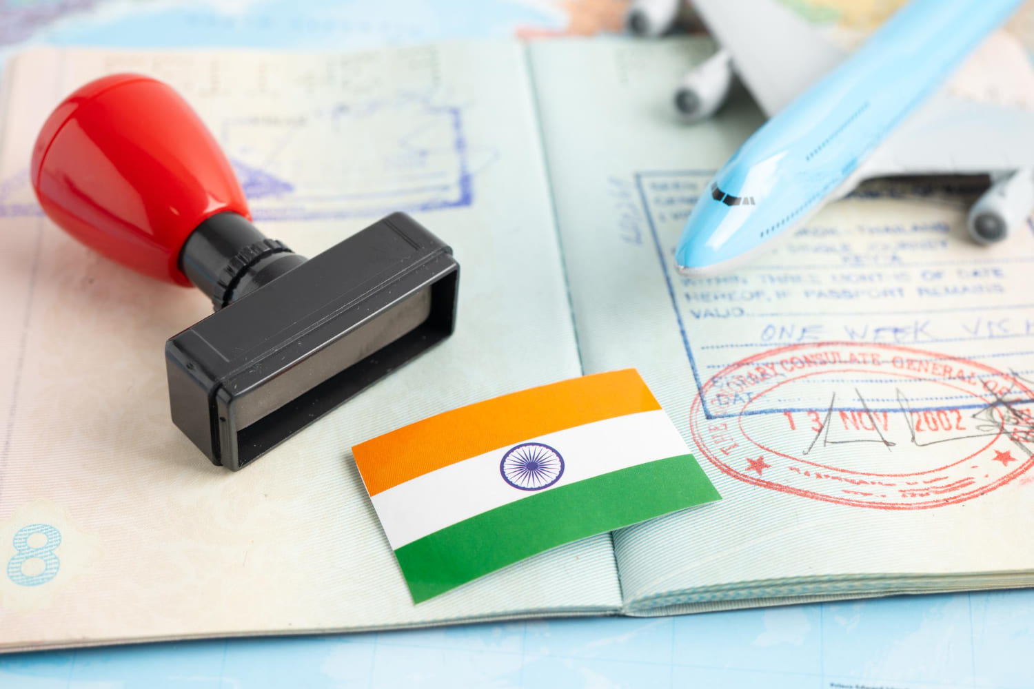 Pan India Map Placeholder